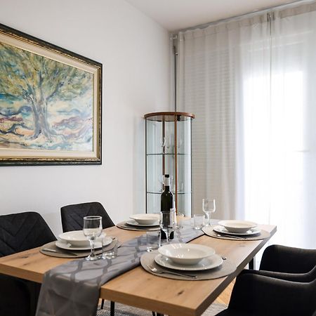 Apartment Elanda Downtown Zadar Eksteriør billede