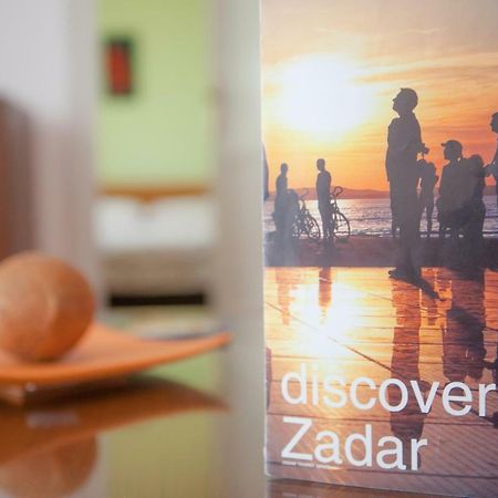 Apartment Elanda Downtown Zadar Eksteriør billede