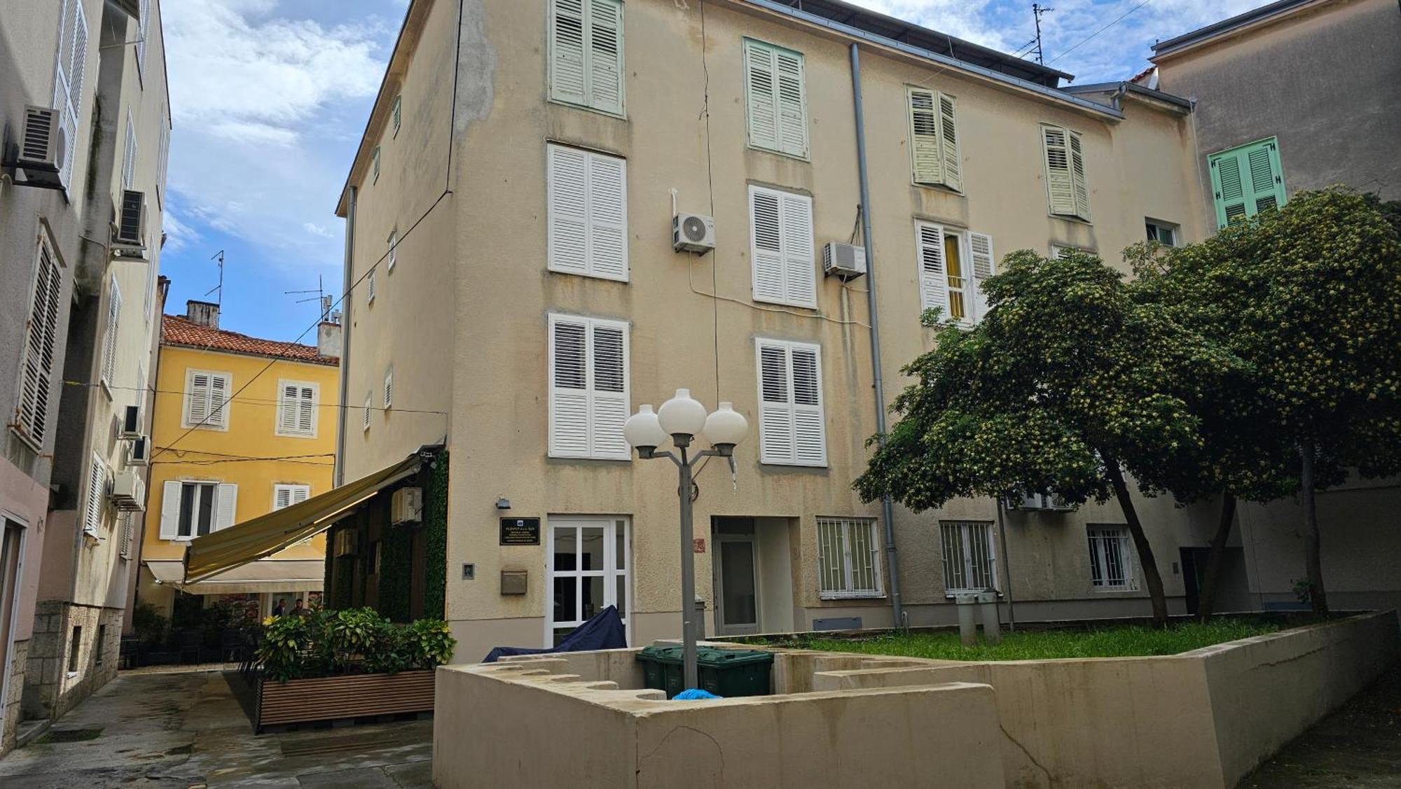 Apartment Elanda Downtown Zadar Eksteriør billede