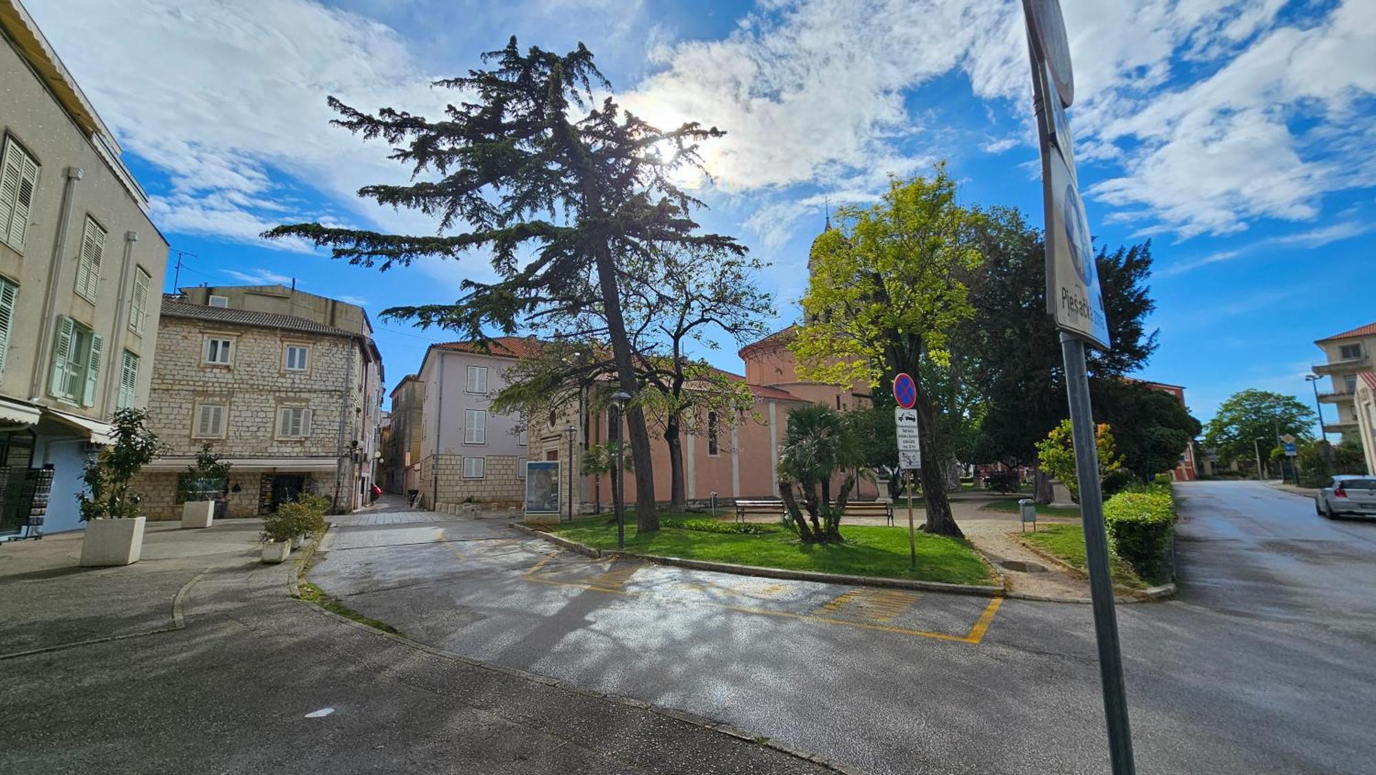 Apartment Elanda Downtown Zadar Eksteriør billede