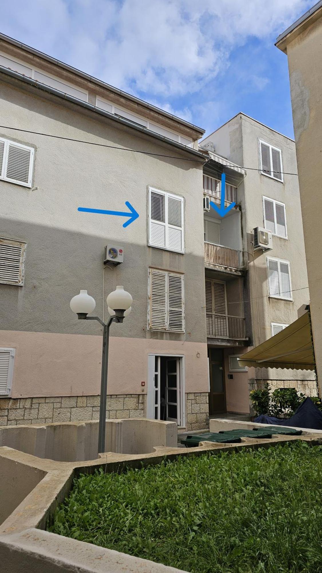 Apartment Elanda Downtown Zadar Eksteriør billede