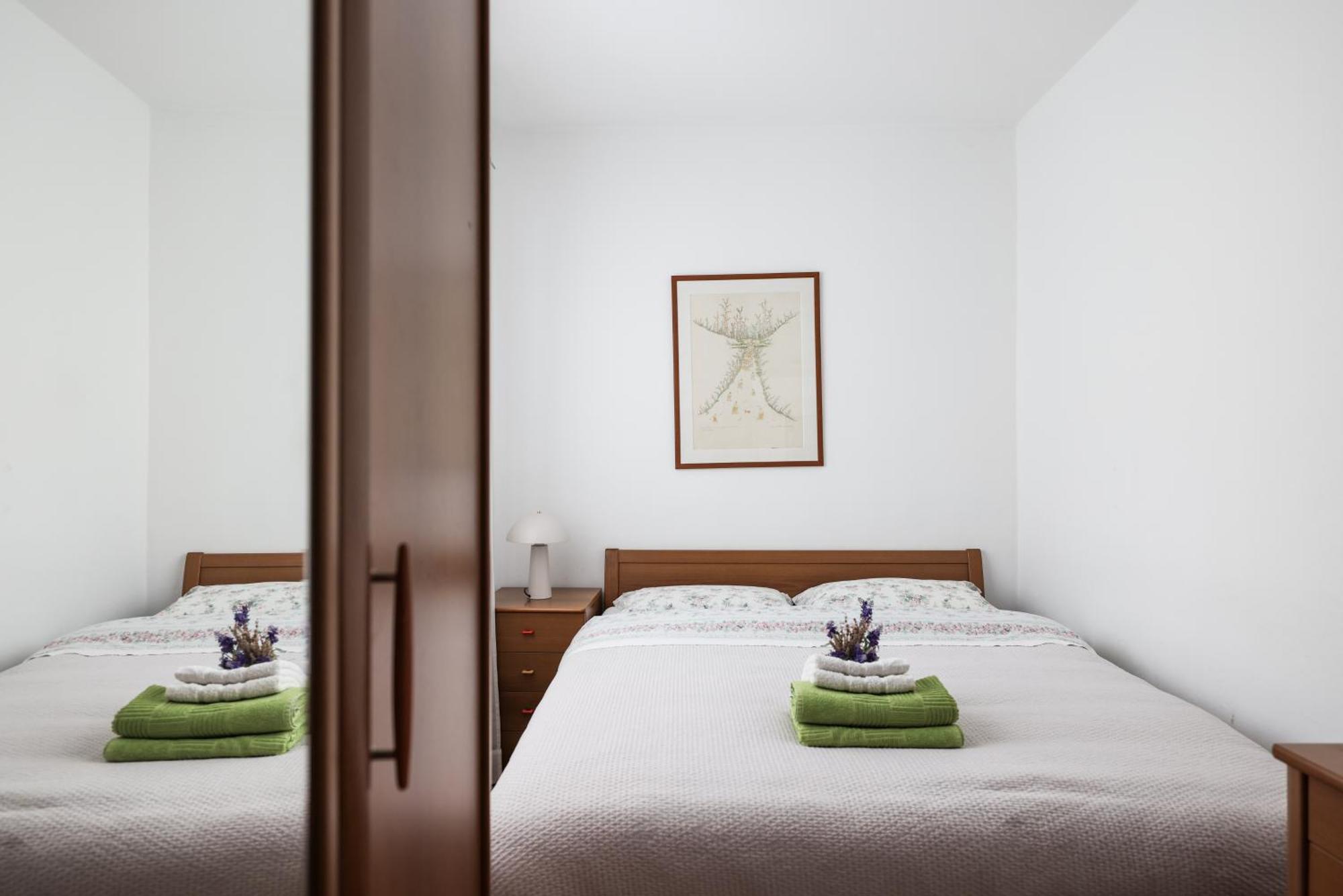 Apartment Elanda Downtown Zadar Eksteriør billede