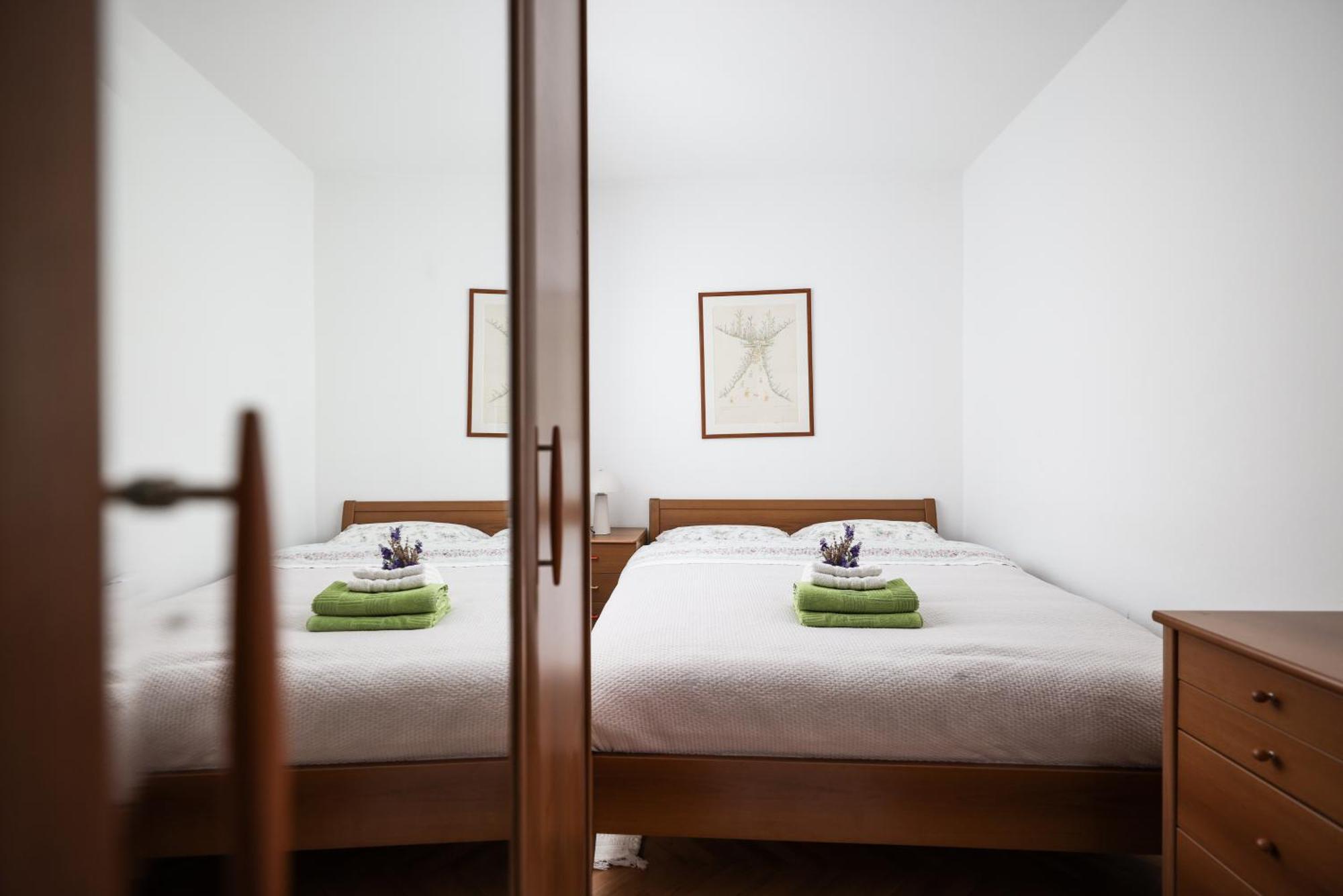 Apartment Elanda Downtown Zadar Eksteriør billede