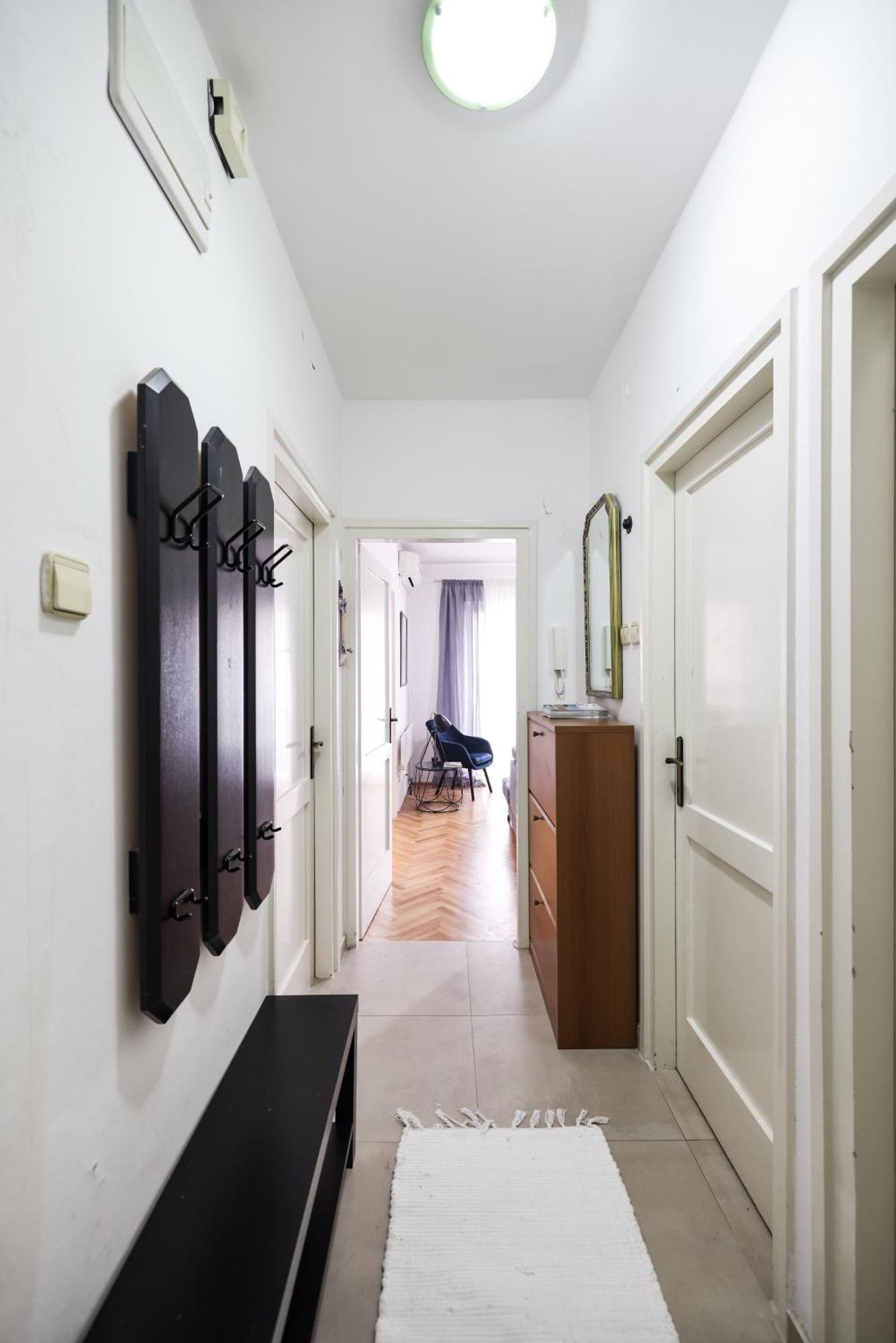 Apartment Elanda Downtown Zadar Eksteriør billede