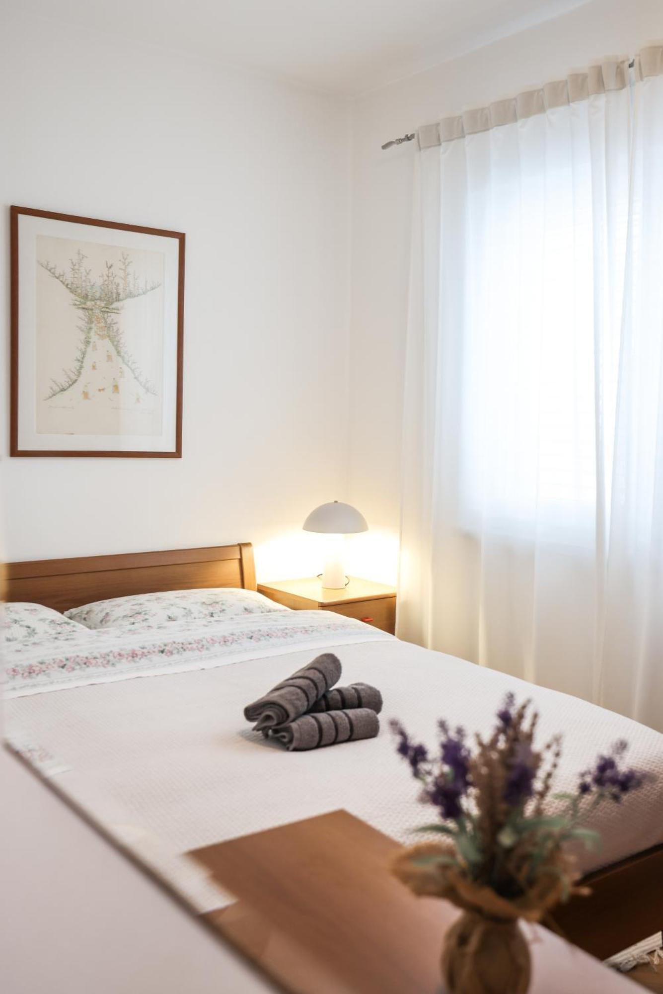 Apartment Elanda Downtown Zadar Eksteriør billede
