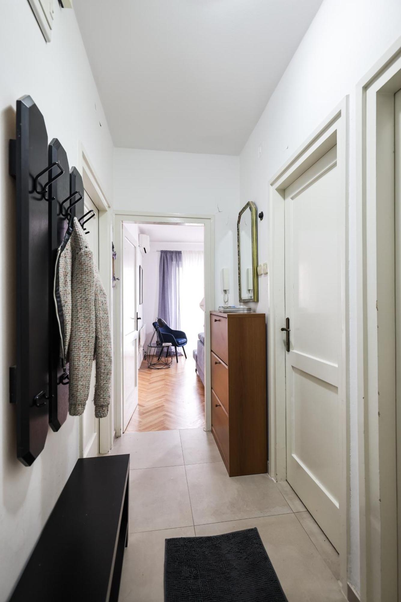 Apartment Elanda Downtown Zadar Eksteriør billede
