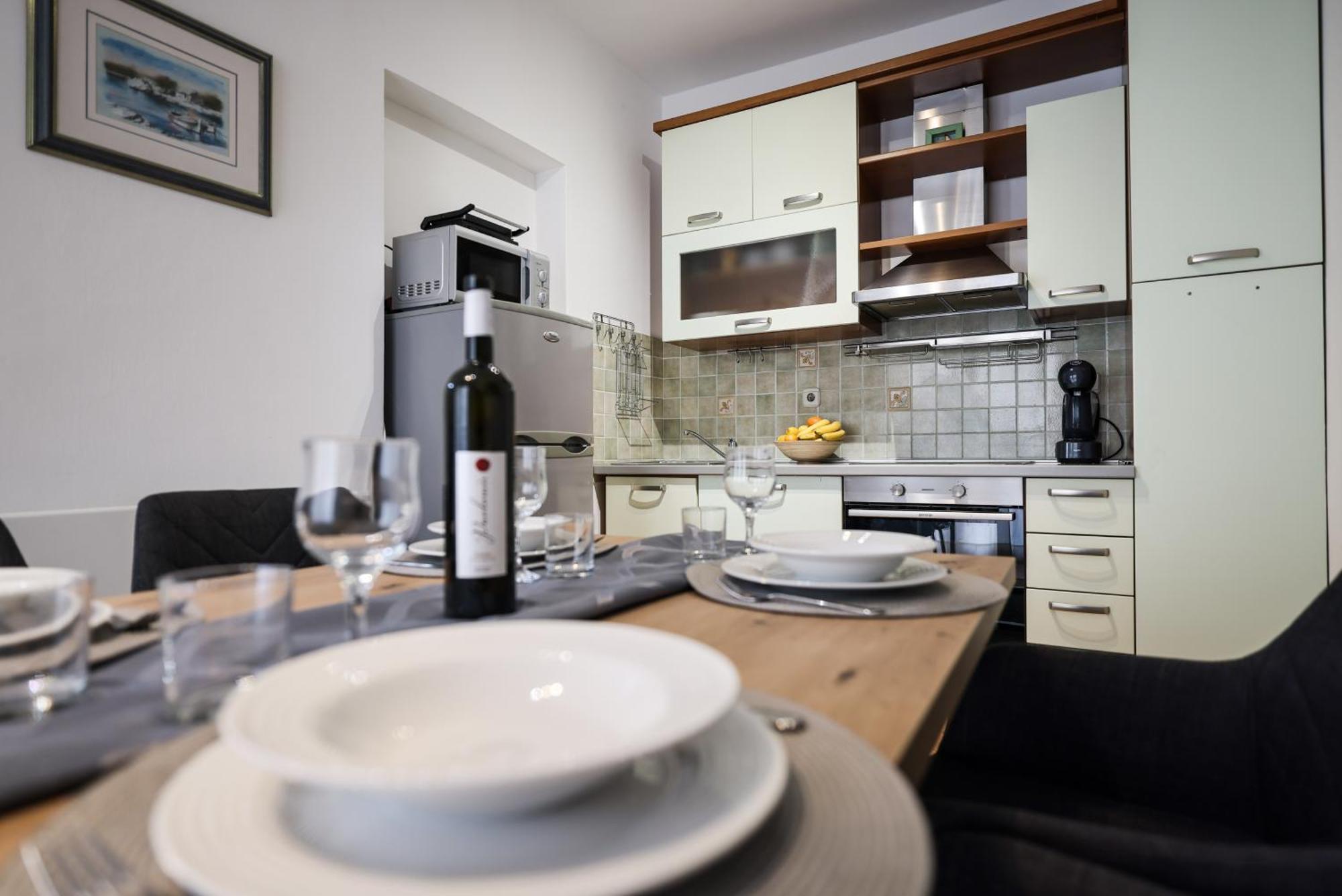Apartment Elanda Downtown Zadar Eksteriør billede
