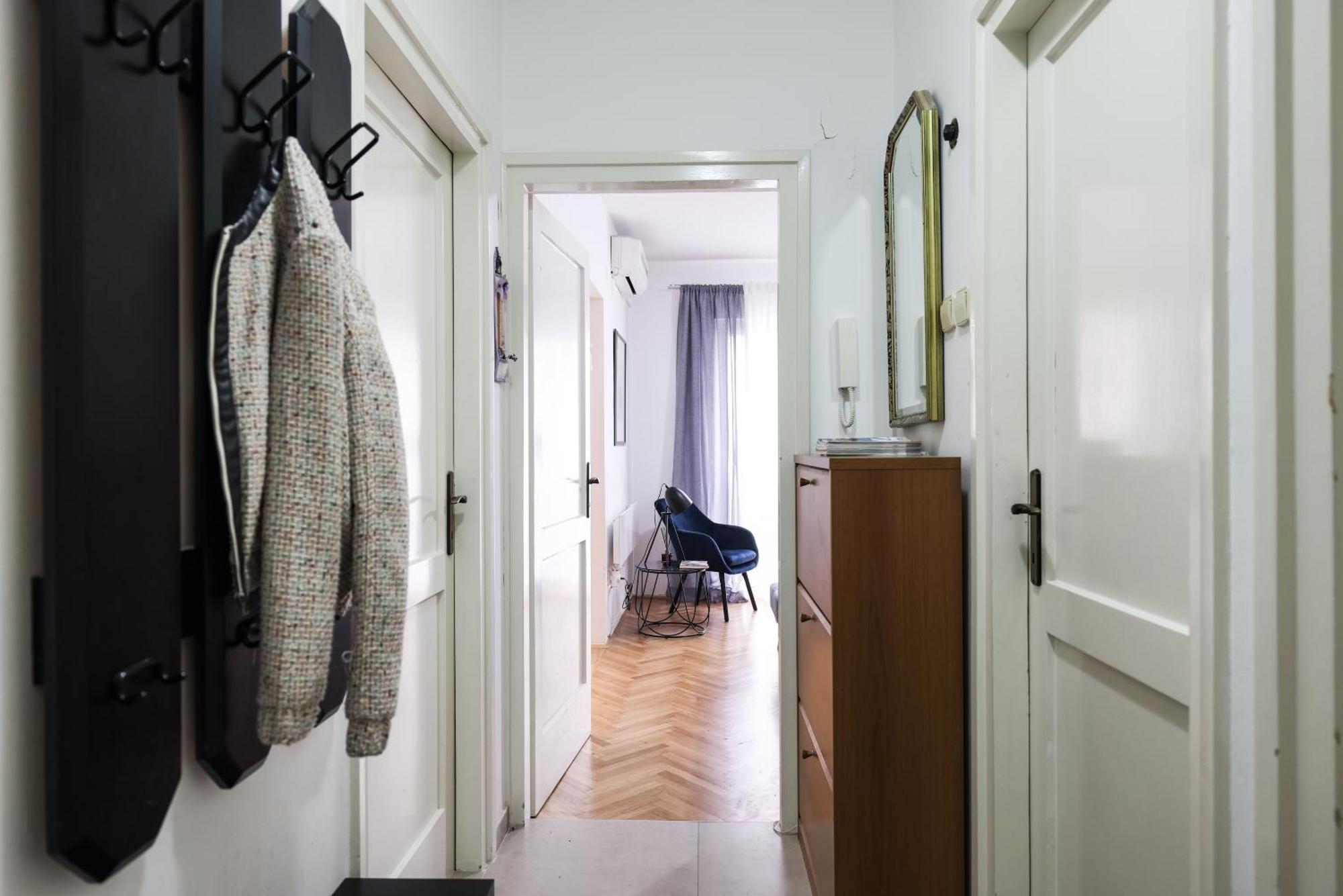 Apartment Elanda Downtown Zadar Eksteriør billede
