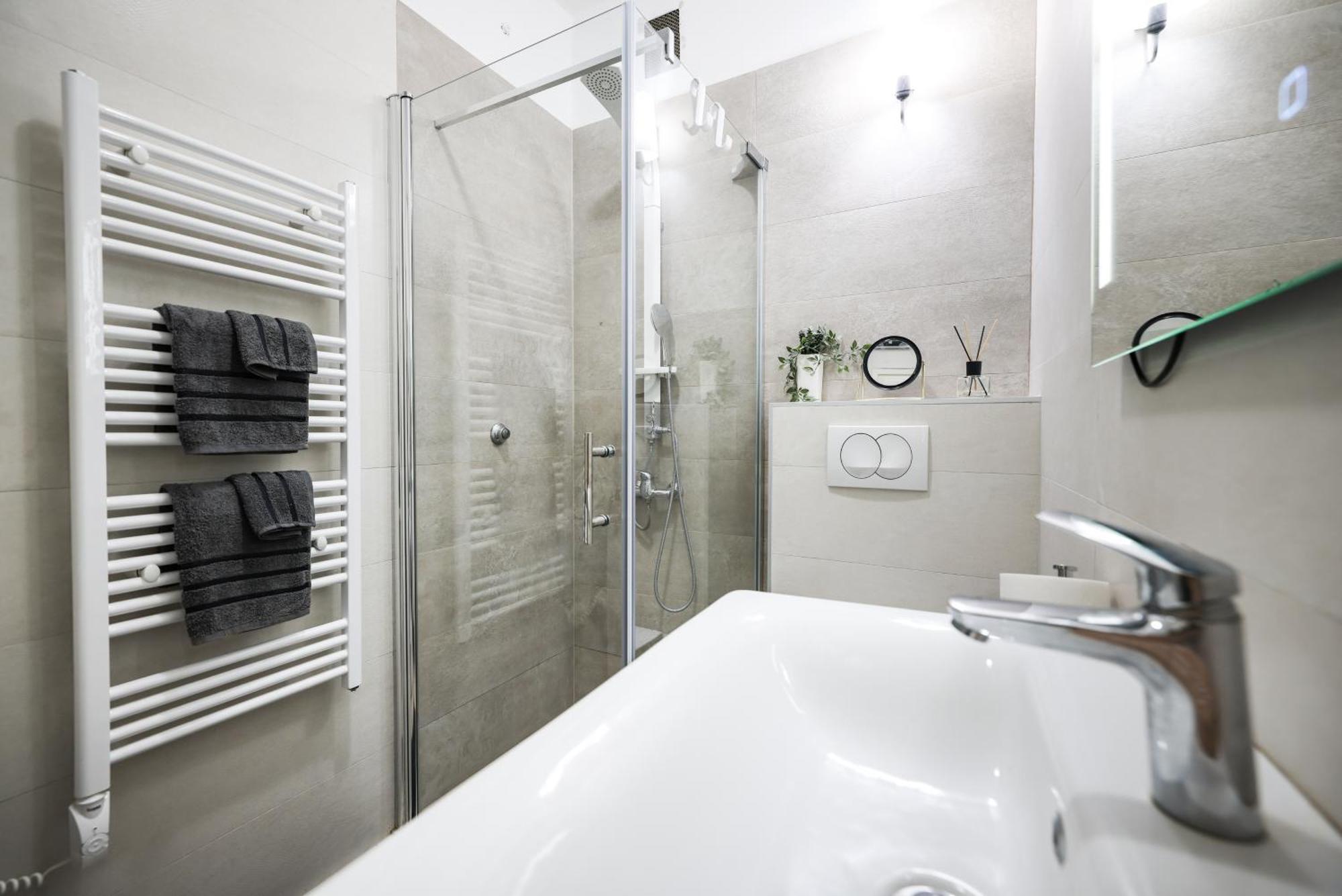 Apartment Elanda Downtown Zadar Eksteriør billede