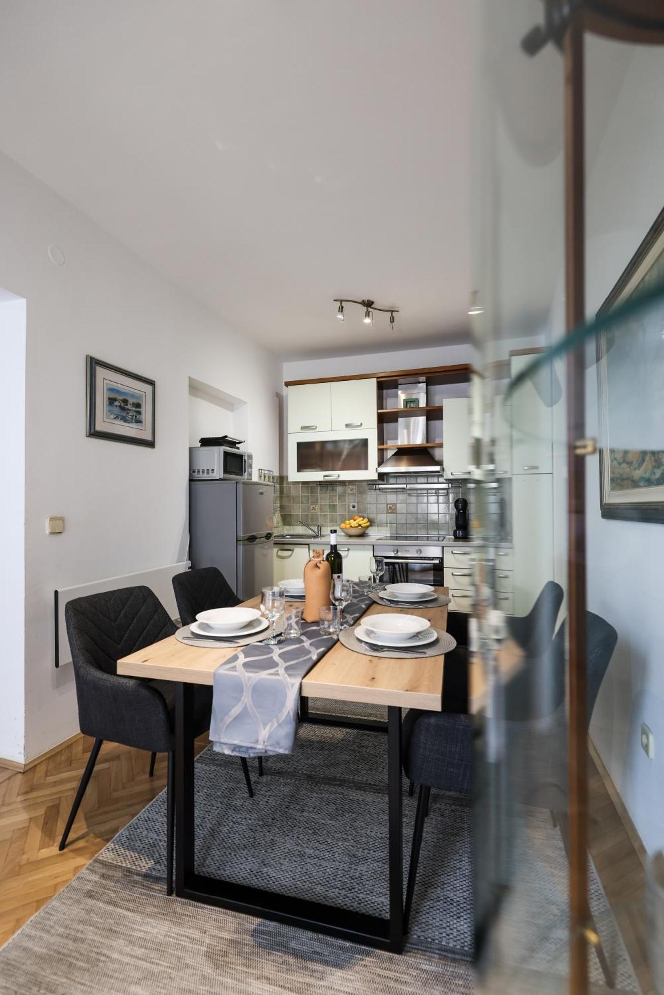 Apartment Elanda Downtown Zadar Eksteriør billede