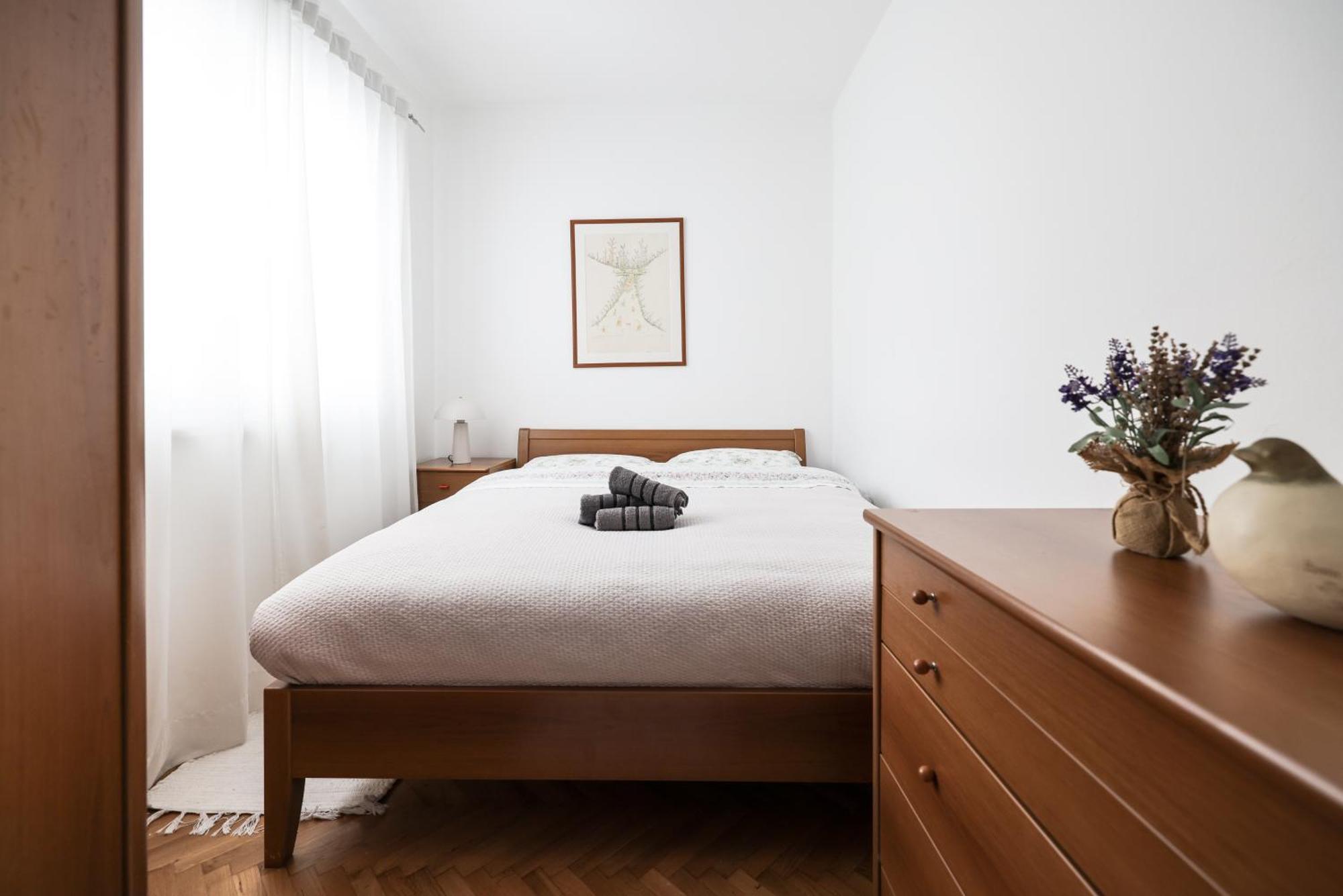 Apartment Elanda Downtown Zadar Eksteriør billede