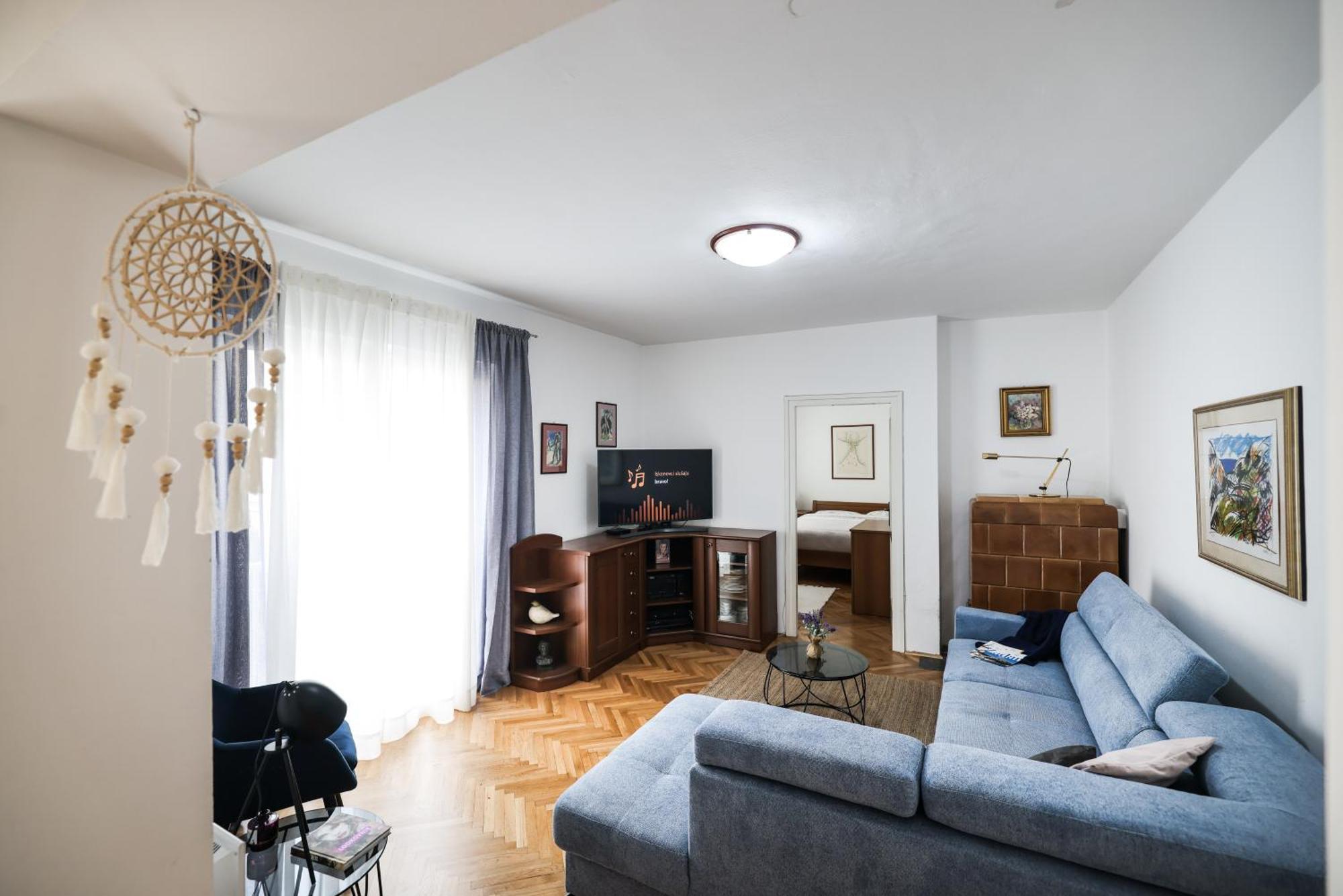 Apartment Elanda Downtown Zadar Eksteriør billede