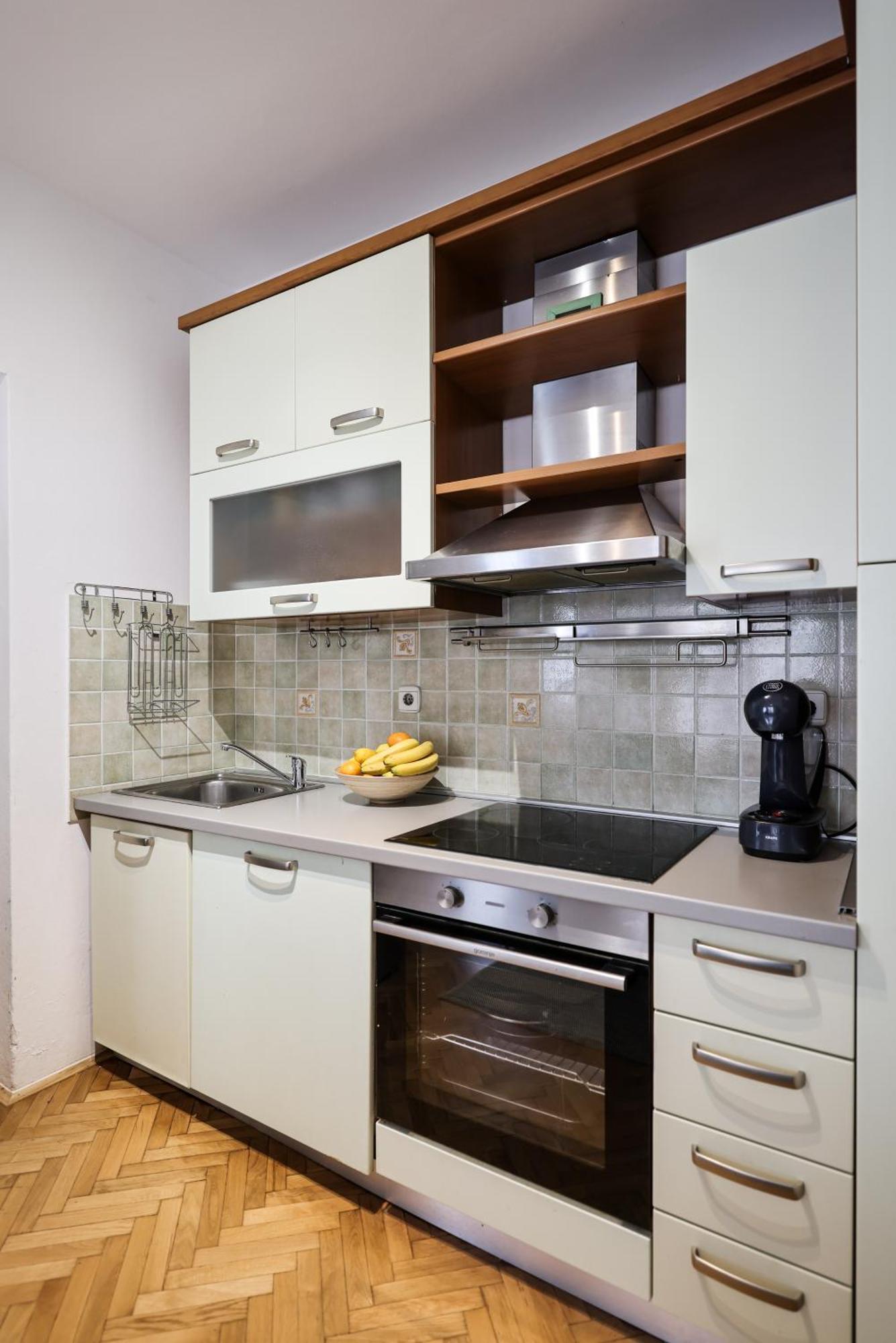 Apartment Elanda Downtown Zadar Eksteriør billede