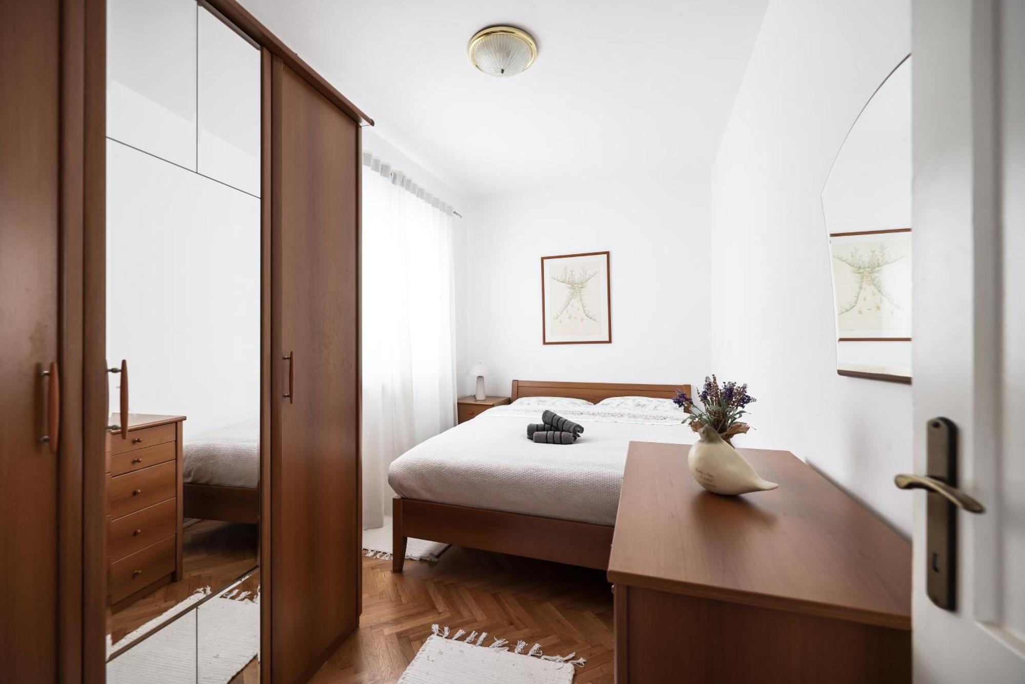 Apartment Elanda Downtown Zadar Eksteriør billede