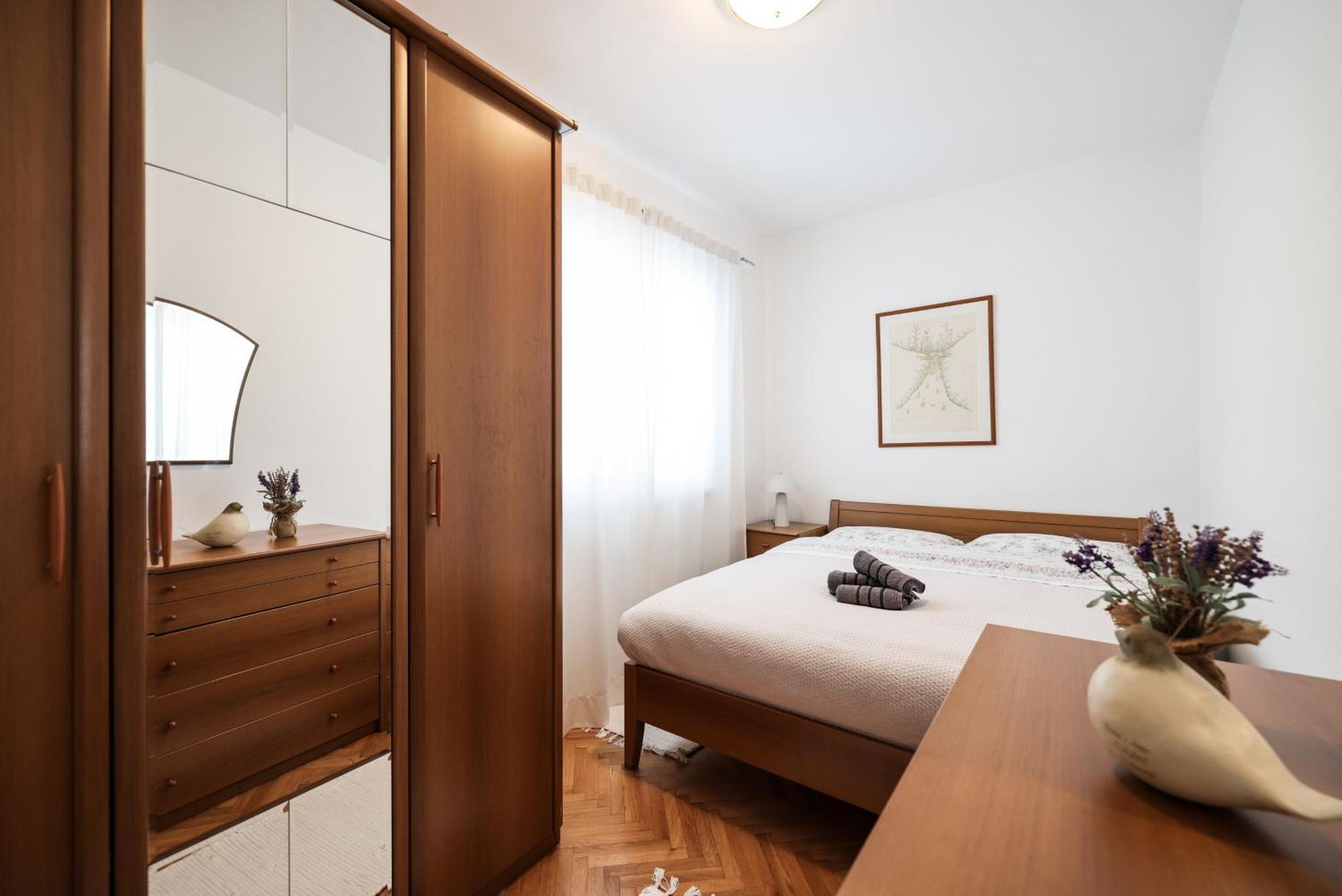 Apartment Elanda Downtown Zadar Eksteriør billede