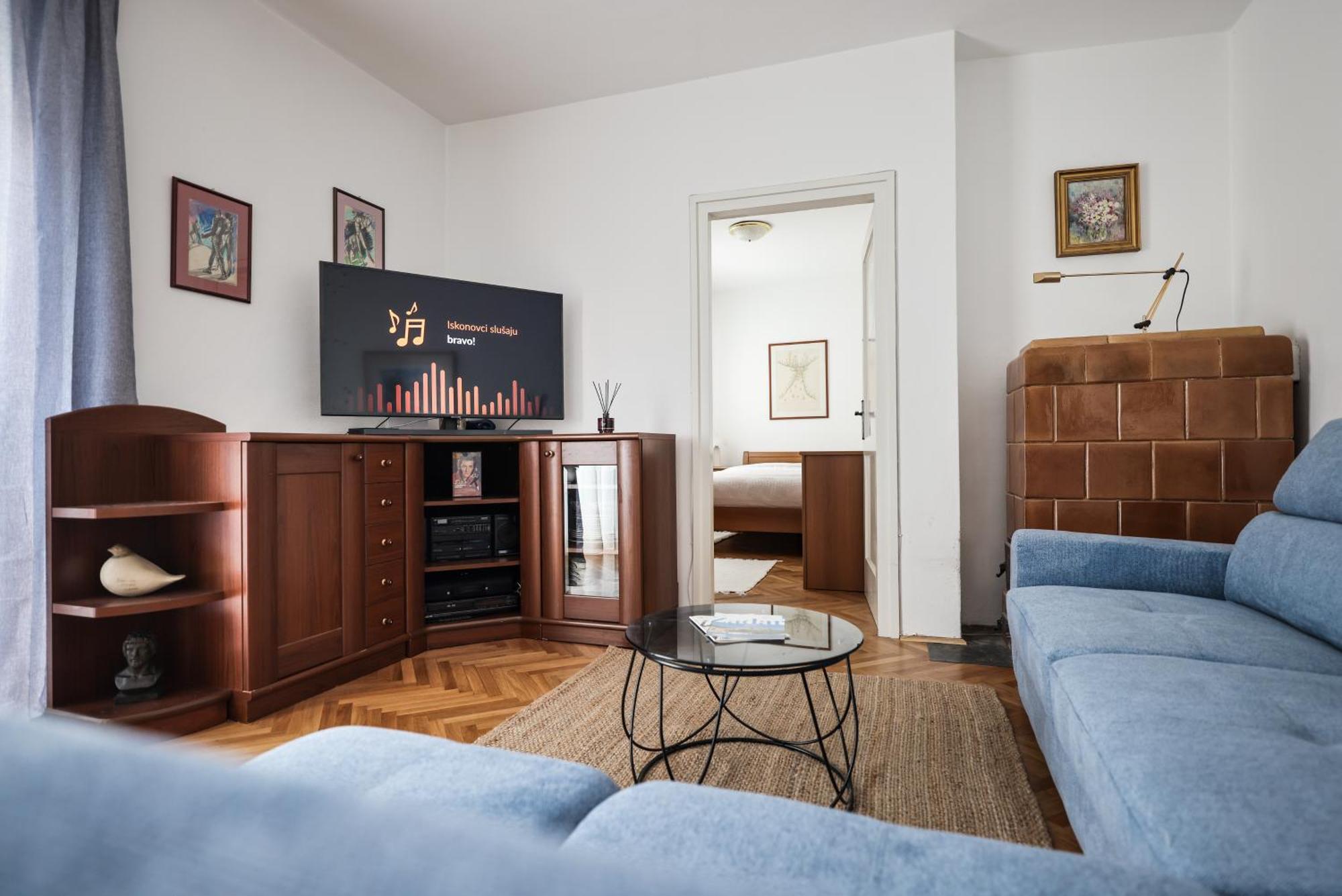 Apartment Elanda Downtown Zadar Eksteriør billede