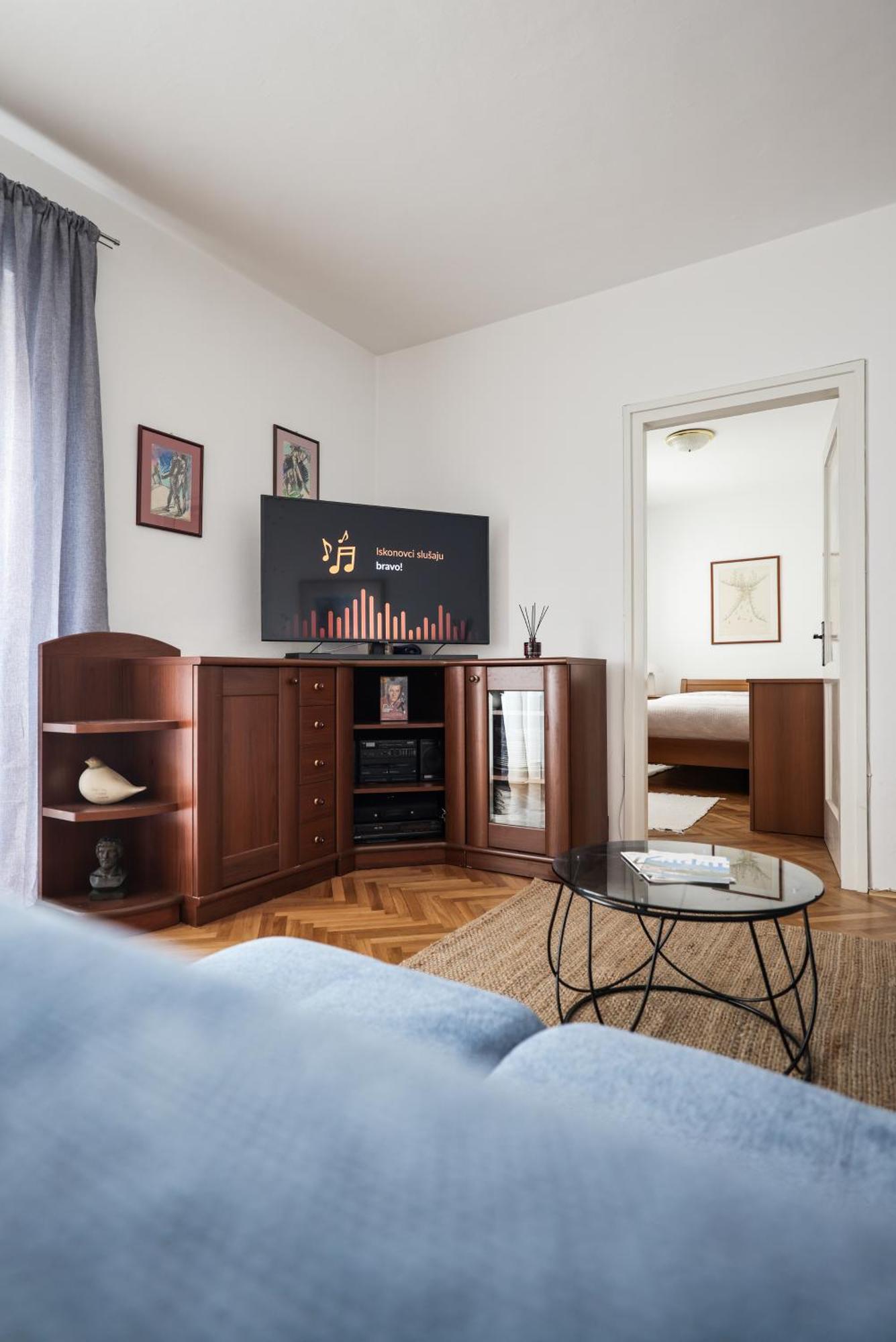 Apartment Elanda Downtown Zadar Eksteriør billede