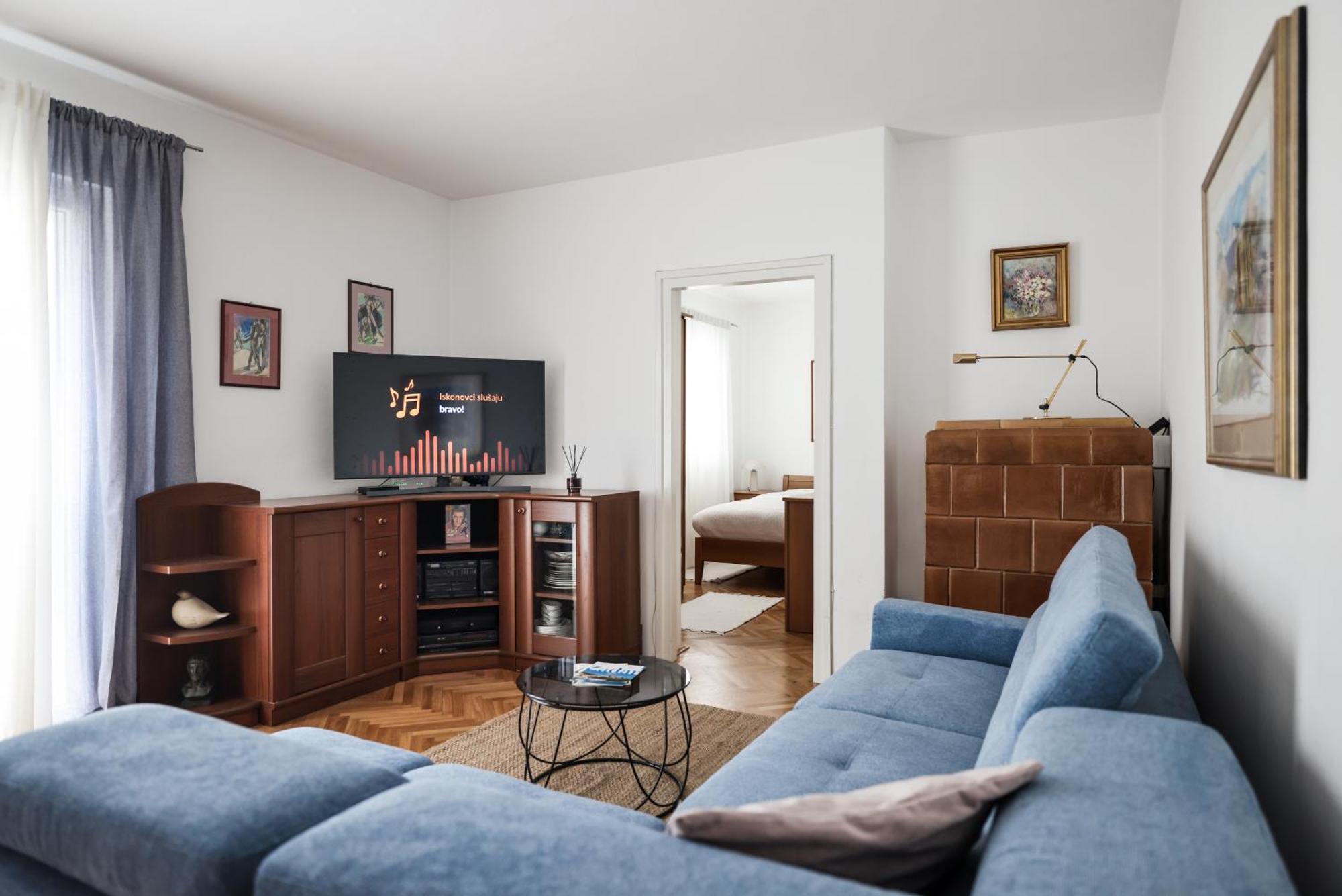 Apartment Elanda Downtown Zadar Eksteriør billede