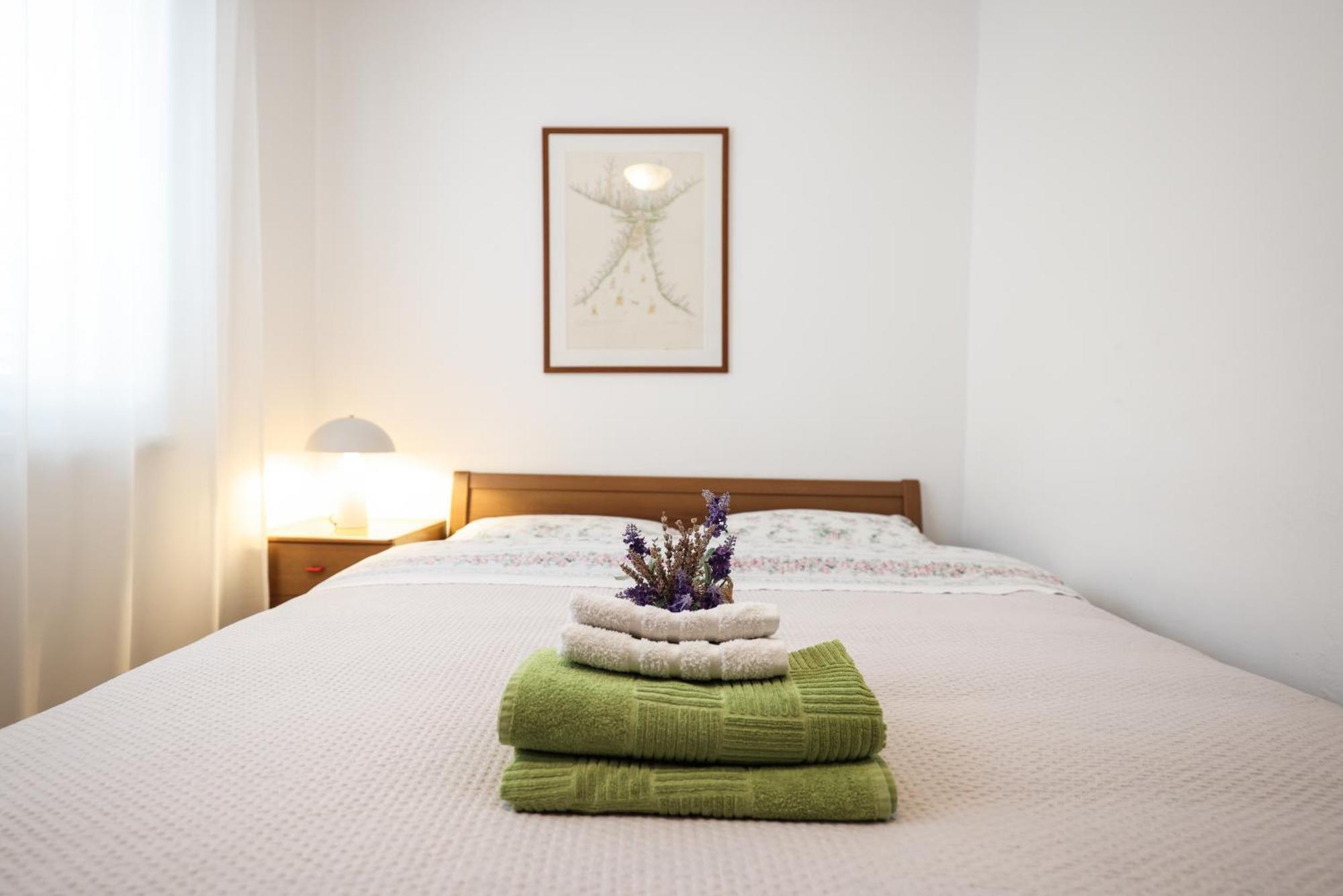 Apartment Elanda Downtown Zadar Eksteriør billede