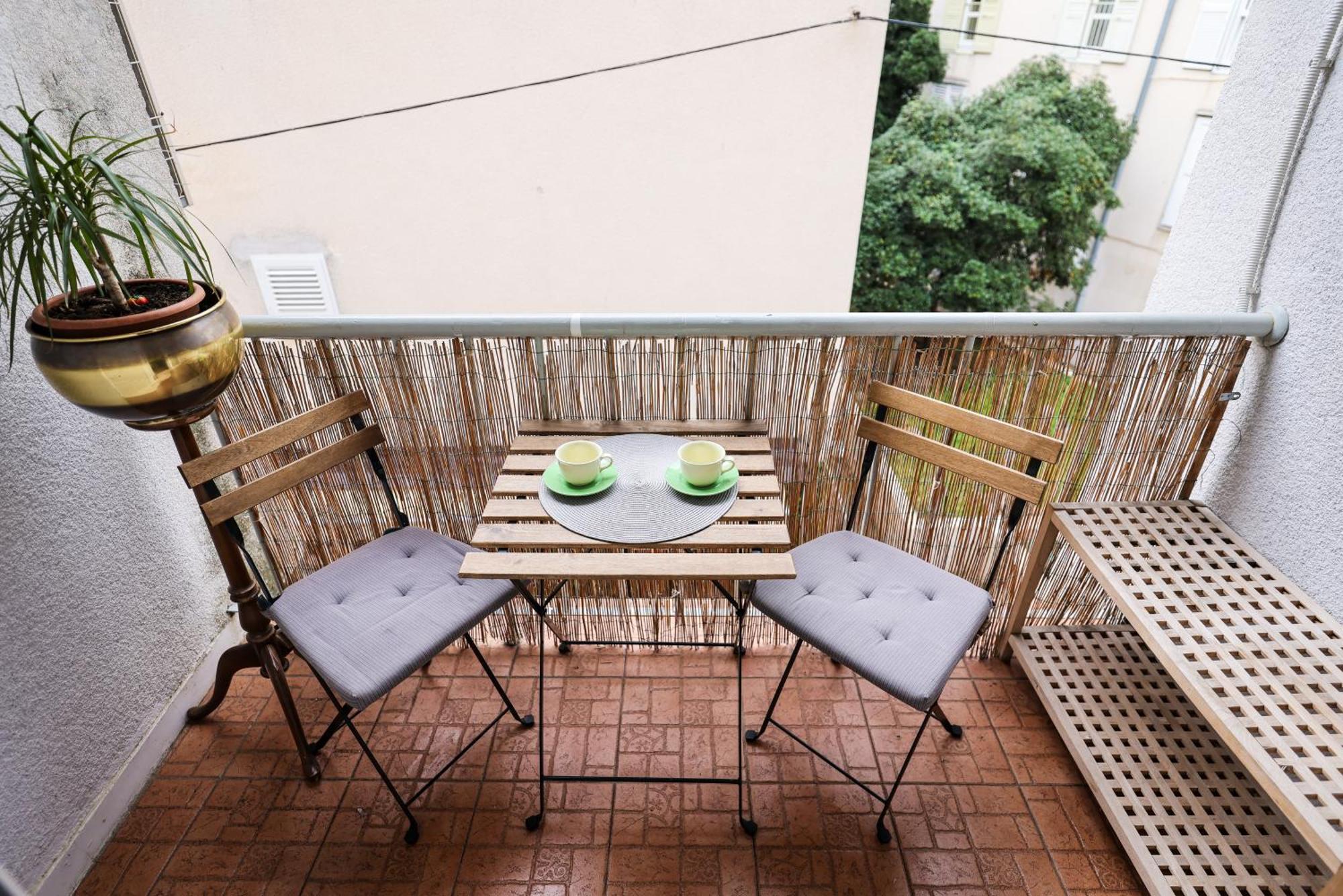 Apartment Elanda Downtown Zadar Eksteriør billede