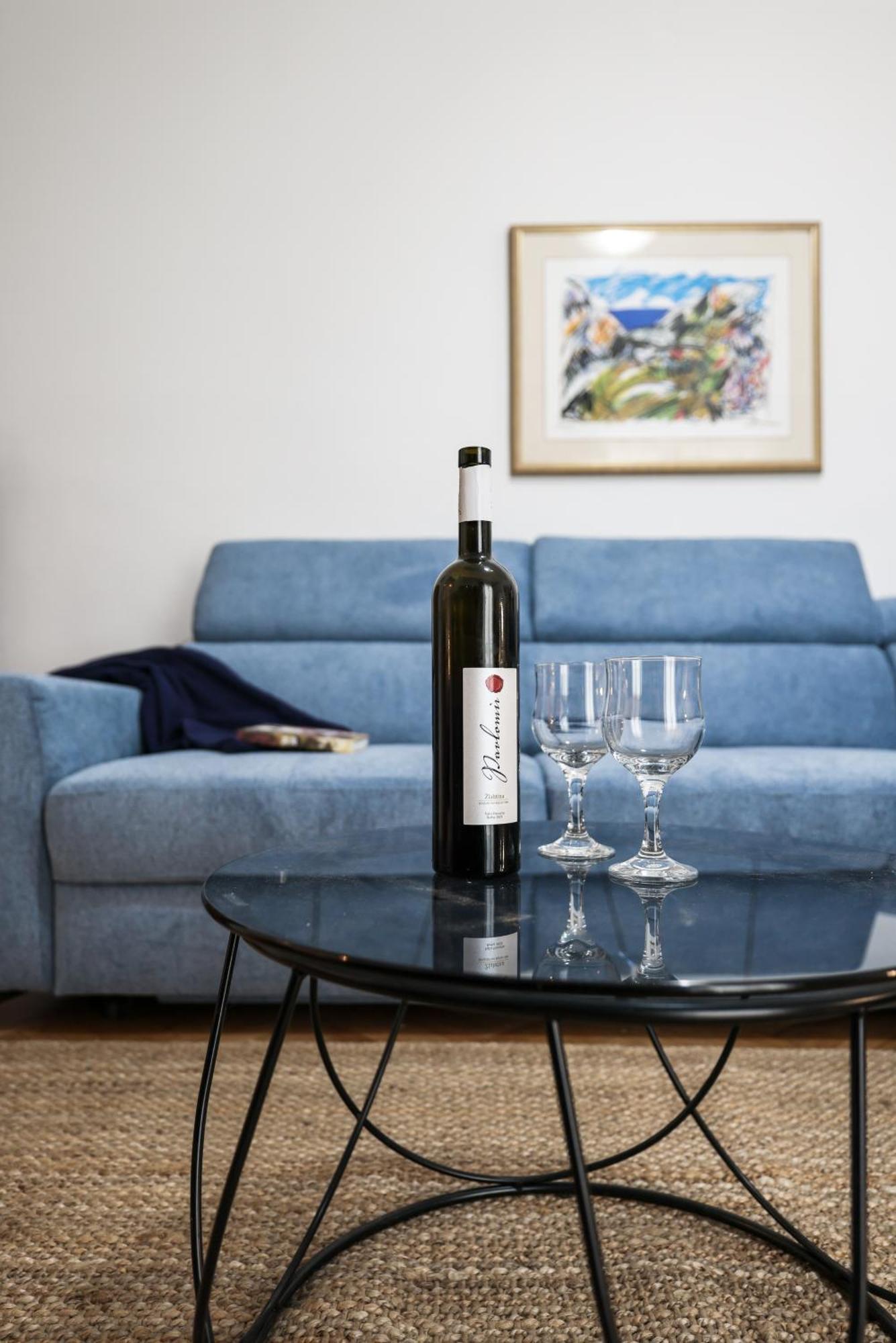 Apartment Elanda Downtown Zadar Eksteriør billede
