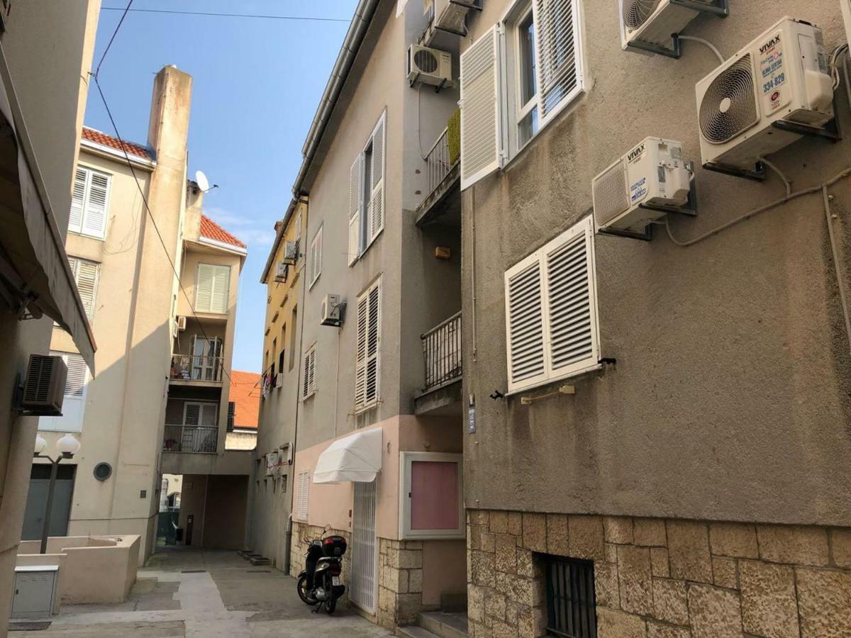 Apartment Elanda Downtown Zadar Eksteriør billede