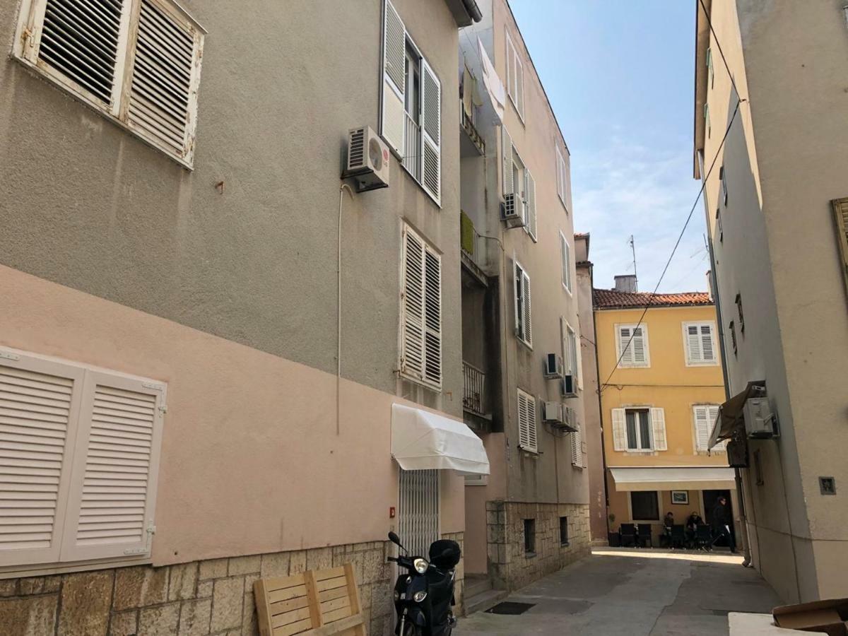 Apartment Elanda Downtown Zadar Eksteriør billede